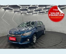 Veículo: ONIX 1.0 FLEX (Listagem)