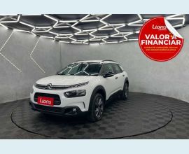 Veículo: C4 CACTUS FEEL 1.6 (Listagem)