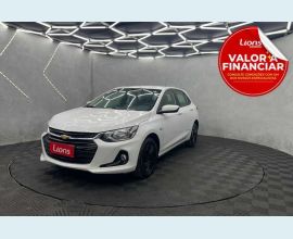 Veículo: ONIX LT 1.0 TURBO (Listagem)