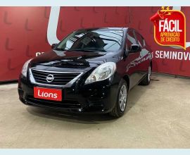Veículo: VERSA SL 1.6 16V (Listagem)