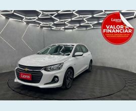 Veículo: ONIX LT 1.0 TURBO (Listagem)