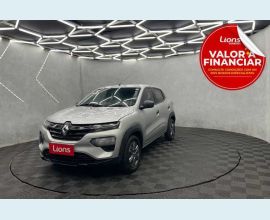 Veículo: KWID ZEN SCE 1.0 (Listagem)
