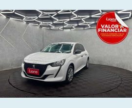 Veículo: 208 LIKE 1.0 FLEX (Listagem)