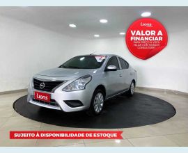 Veículo: VERSA 1.0 12V FLEX (Listagem)