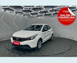 Veículo: ARGO 1.0 FLEX (Listagem)