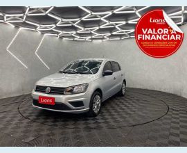 Veículo: GOL 1.6 FLEX MANUAL (Listagem)