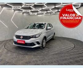 Veículo: ARGO DRIVE 1.0 FLEX (Listagem)