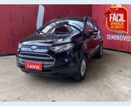 Veículo: ECOSPORT FREESTYLE (Listagem)