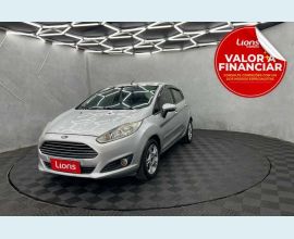 Veículo: FIESTA SE 1.6 16V (Listagem)