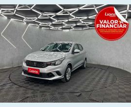 Veículo: ARGO 1.0 FLEX (Listagem)