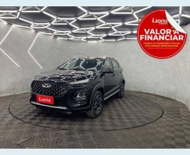 Veículo: TIGGO 3X PRO 1.0 (Listagem)