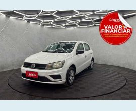 Veículo: GOL 1.0 12V FLEX (Listagem)