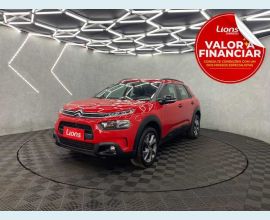 Veículo: C4 CACTUS FEEL 1.6 (Listagem)