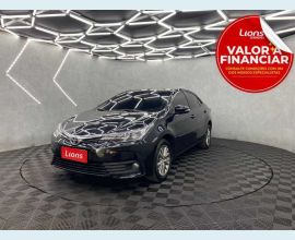 Veículo: COROLLA GLI 1.8 (Listagem)
