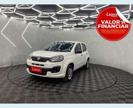 Veículo: UNO ATTRACTIVE 1.0 (Listagem)