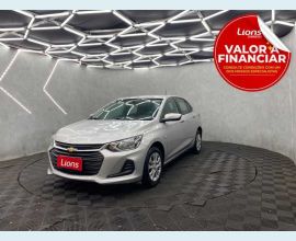 Veículo: ONIX LT 1.0 FLEX (Listagem)