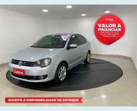 Veículo: POLO SEDAN (Listagem)