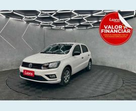 Veículo: GOL 1.0 12V FLEX (Listagem)