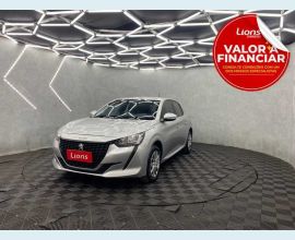 Veículo: 208 LIKE 1.6 FLEX (Listagem)