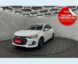 Veículo: ONIX LT 1.0 TURBO (Listagem)