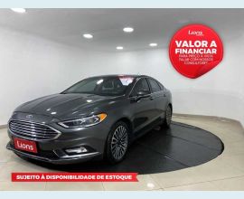 Veículo: FUSION TITANIUM AWD (Listagem)