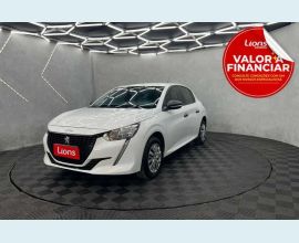 Veículo: 208 LIKE 1.0 FLEX (Listagem)