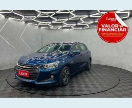 Veículo: Onix LT 1.0 Turbo (Listagem)