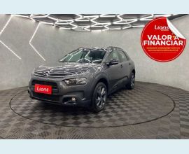 Veículo: C4 CACTUS FEEL 1.6 (Listagem)