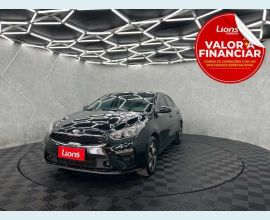 Veículo: CERATO SX 2.0 16V (Listagem)