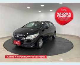 Veículo: Onix 1.0 LT SPE/4 (Listagem)