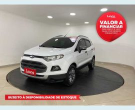 Veículo: ECOSPORT FREESTYLE (Listagem)