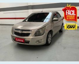 Veículo: Cobalt LTZ 1.8 8V (Listagem)
