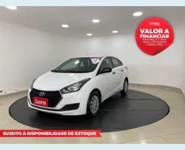 Veículo: HB 20S UNIQUE 1.0 (Listagem)