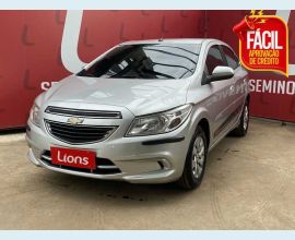 Veículo: Onix 1.0 LT SPE/4 (Listagem)