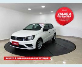 Veículo: GOL 1.6 MSI FLEX (Listagem)