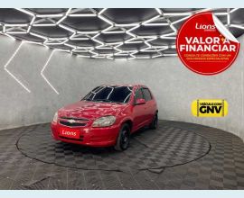 Veículo: Celta LT 1.0 (Flex) (Listagem)