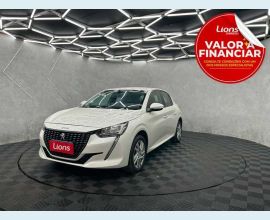 Veículo: 208 ACTIVE 1.6 FLEX (Listagem)