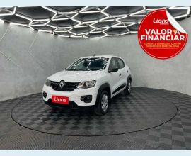 Veículo: KWID ZEN 1.0 12V (Listagem)