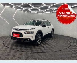 Veículo: C4 CACTUS FEEL 1.6 (Listagem)