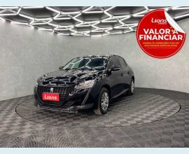 Veículo: 208 LIKE 1.6 FLEX (Listagem)