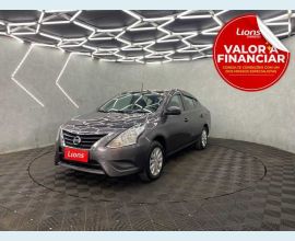 Veículo: VERSA V-DRIVE 1.0 (Listagem)