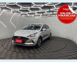 Veículo: HB 20 S VISION 1.6 (Listagem)