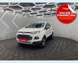 Veículo: ECOSPORT FREESTYLE (Listagem)