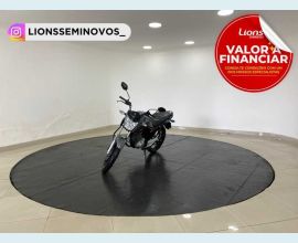 Veículo: CG 160 FAN FLEX (Listagem)