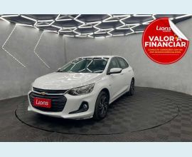 Veículo: ONIX LT 1.0 TURBO (Listagem)