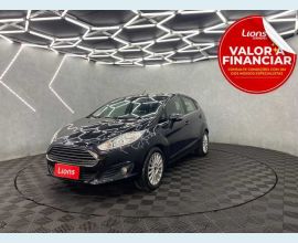Veículo: FIESTA TITANIUM 1.6 (Listagem)