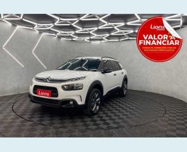 Veículo: CITRON C4 CACTUS (Listagem)