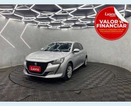 Veículo: 208 LIKE 1.0 FLEX (Listagem)