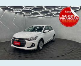 Veículo: ONIX LT 1.0 TURBO (Listagem)