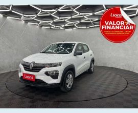 Veículo: KWID ZEN 1.0 12V (Listagem)